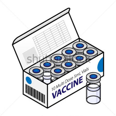 Vector Syringe Icon