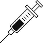 Clip art syringe - ClipartFes
