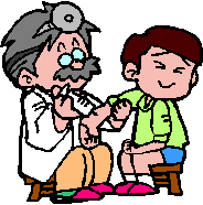 Vaccines have a proven track - Vaccine Clipart