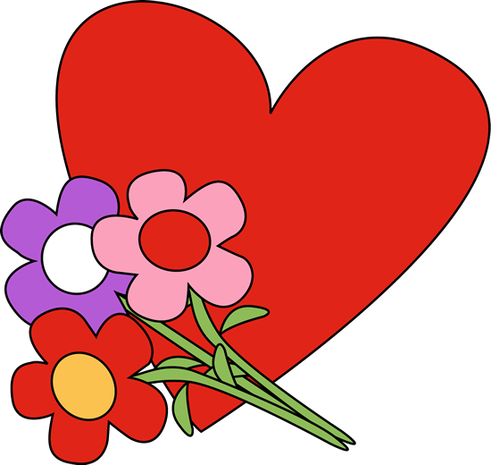 Valentineu0026#39;s Day Heart - Clip Art Valentine