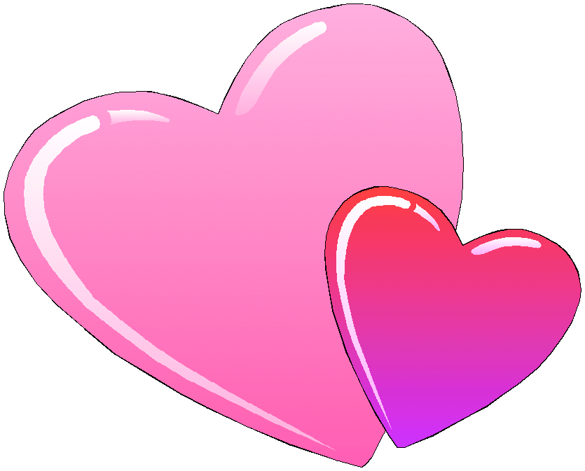 Valentine and heart clip art  - Free Valentine Clip Art