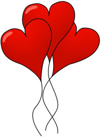 Valentine Clip Art - Clipart Valentines