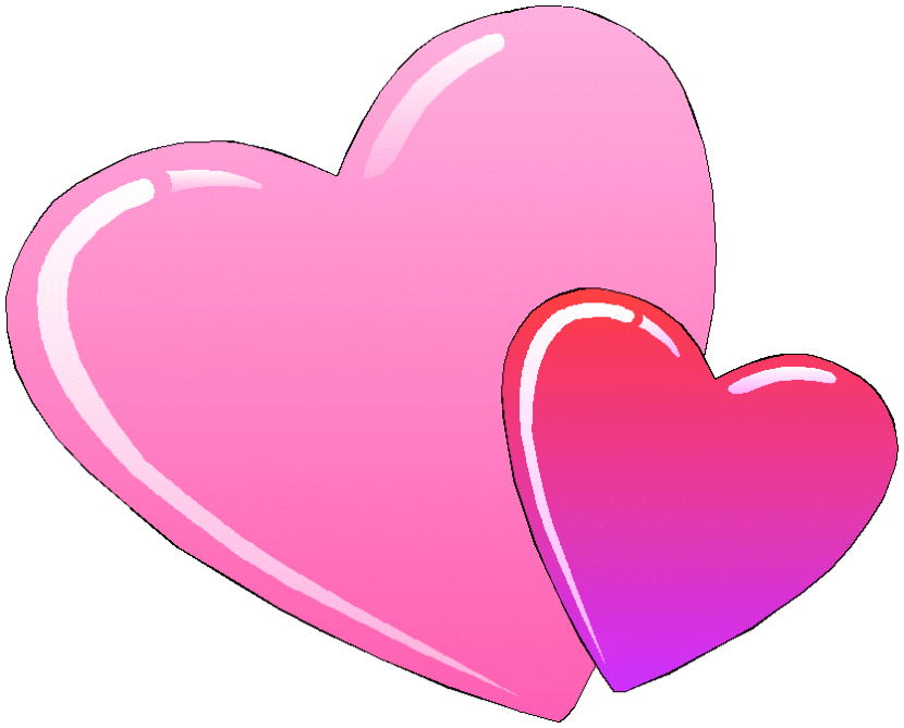 Valentine Clipart Free · Hearts Valentines Clipart