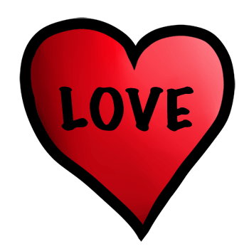 Valentine heart free heart cl - Valentine Heart Clipart