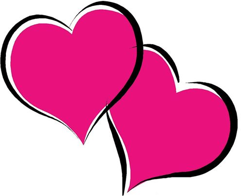 Valentine S Day Clip Art Heart .
