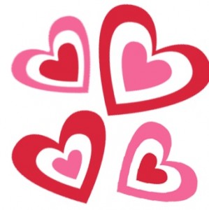 Valentine Clip Art for Kids V