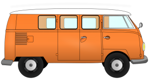 Van - Clipart Van