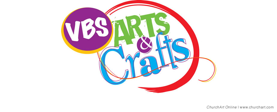 VBS arts u0026amp; crafts clipart