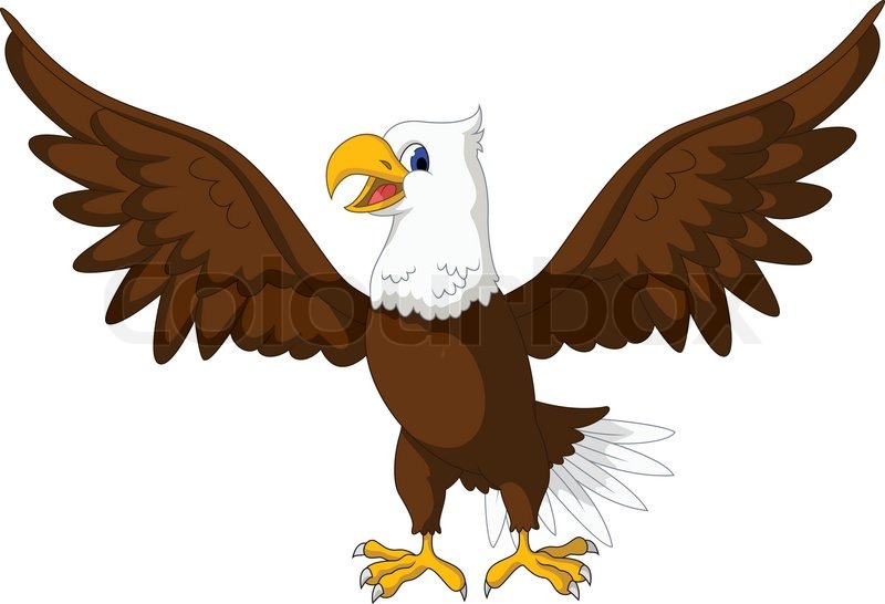 Bald Eagle Clipart