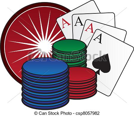 gambling clipart