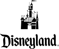 Vector Logo: Disneyland - Disneyland Clip Art