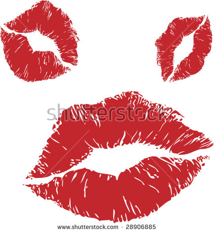 Vector of lips - Lips Images Clip Art