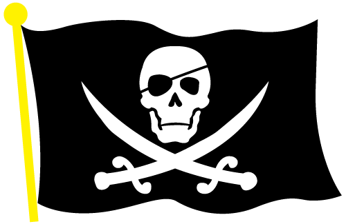 Pirate Flag Clip Art Pirate F