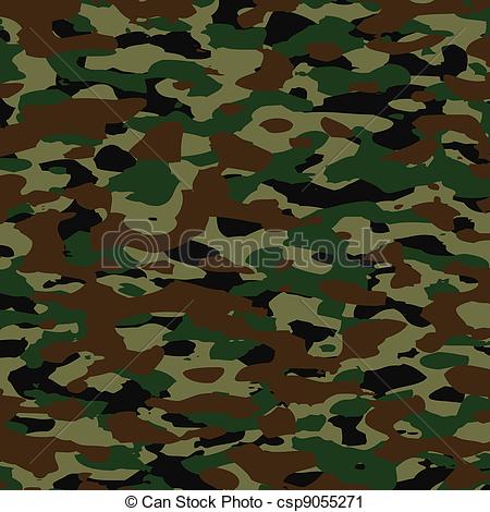 ... vector summer camouflage pattern vector summer camouflage pattern Clipartby ...