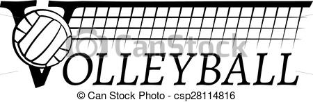 Volleyball Net Clipart Free