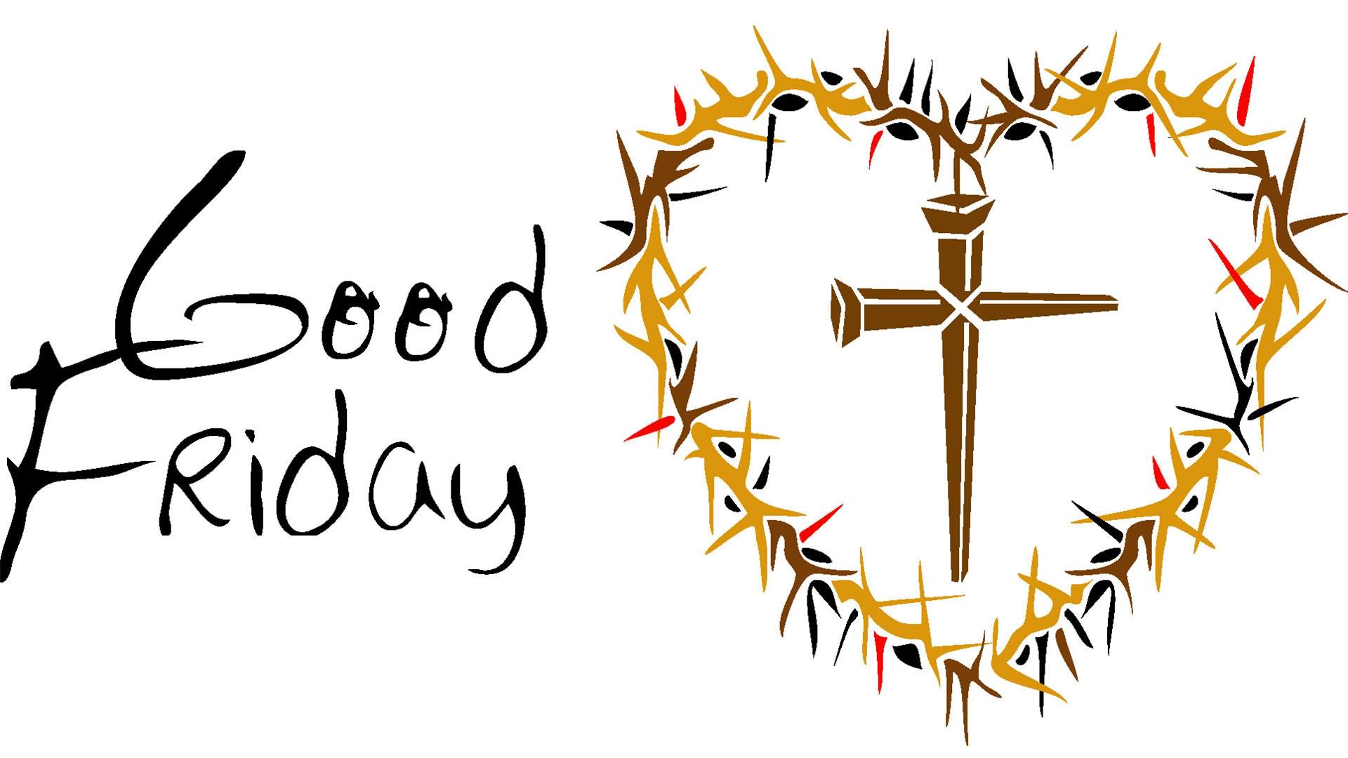 Very beautiful good friday clipart pictures