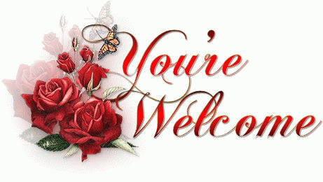 Very Welcome Clipart - Your Welcome Clip Art