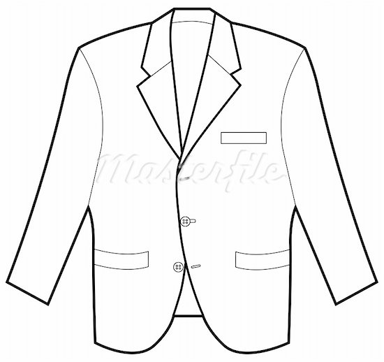 Vest Clip Art Black And White Coat Clip Art Black And White