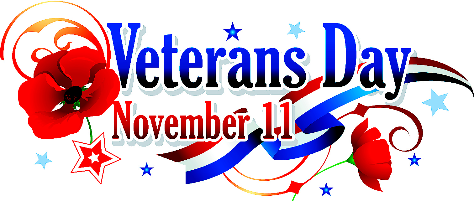 Veterans Day Clip Art Free Cl - Veterans Day Free Clip Art