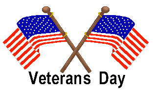 Veterans Day Clip Art Free