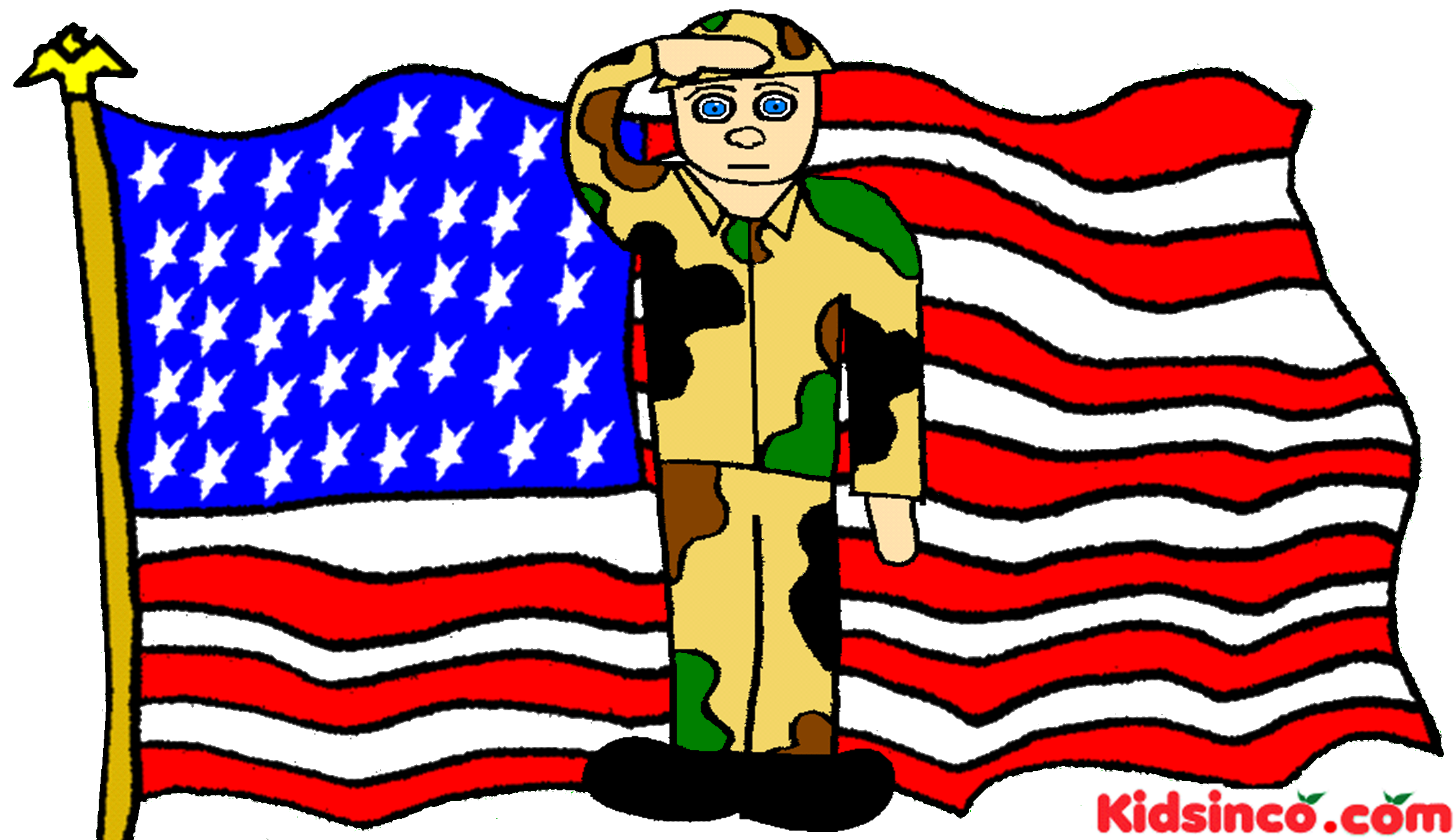 veterans day clipart - Free Veterans Day Clipart