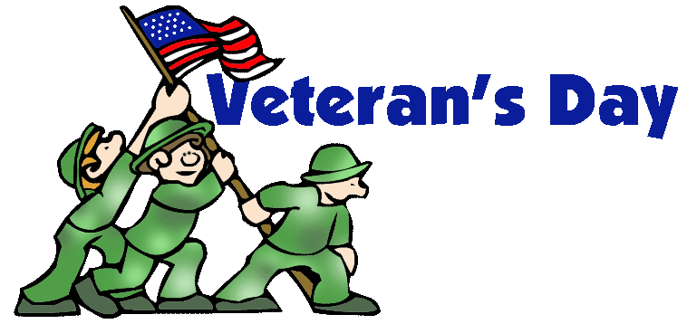 Veterans Day Free Powerpoints - Clip Art Veterans Day