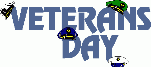 Veterans Day - Veterans Day Free Clip Art