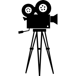Video camera clipart 3 - Video Camera Clip Art