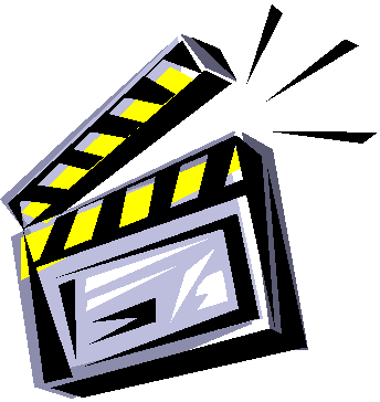 Video camera clipart free images kid