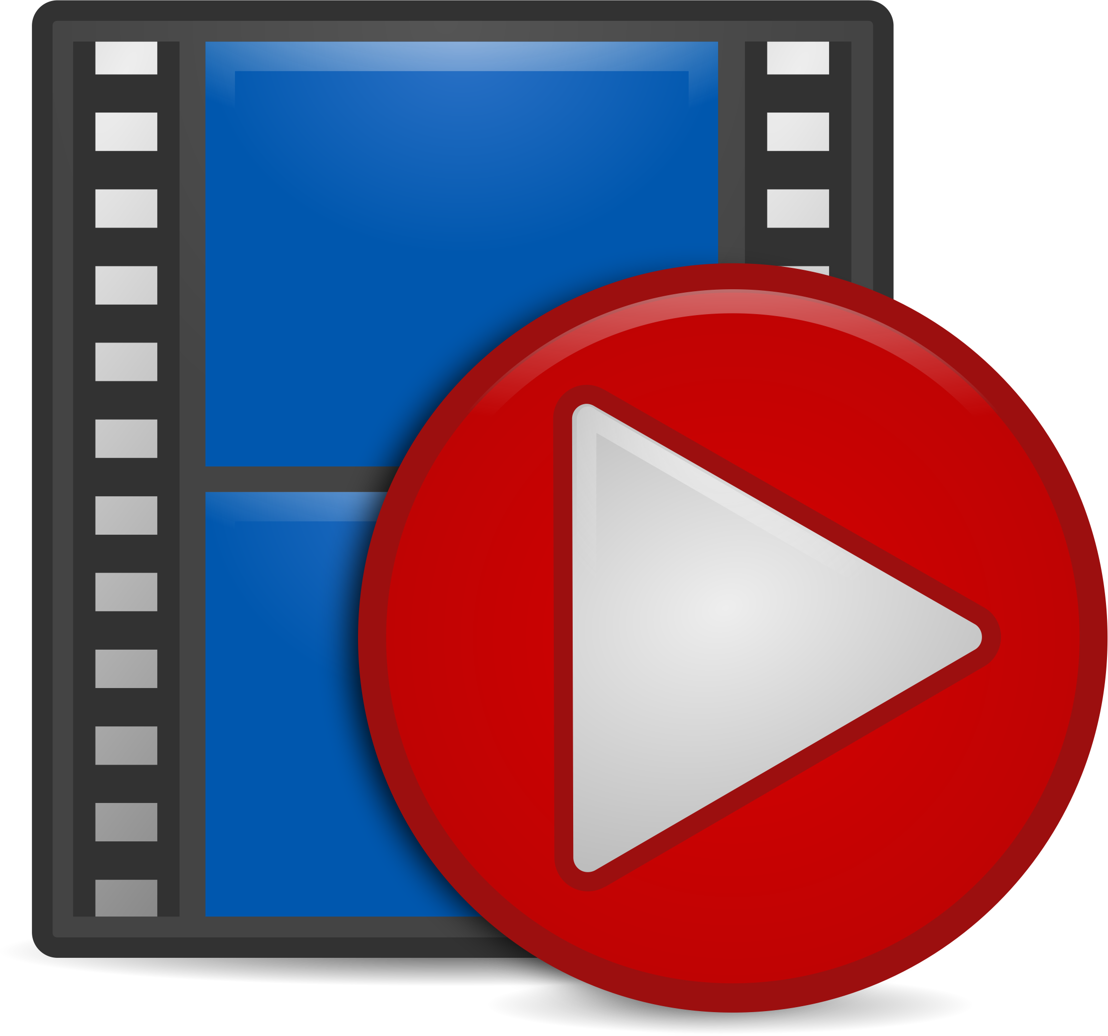 video clipart. BIG IMAGE (PNG - Clip Art Video