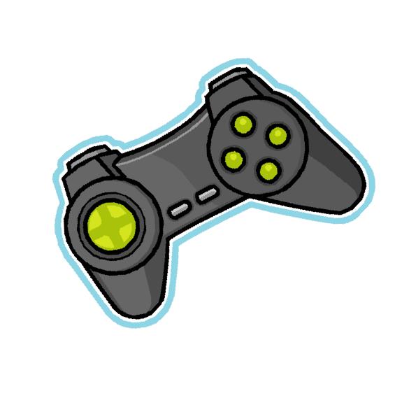 Video Game Controller Clip Ar - Video Game Controller Clip Art