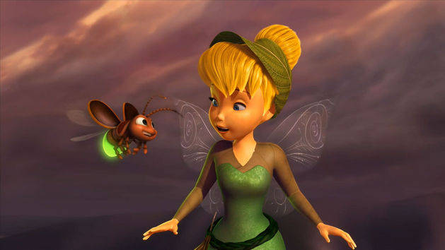 Video Game Trailer - Tinker B - Tinkerbell Clips