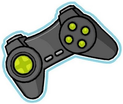 Video Games Clipart #1
