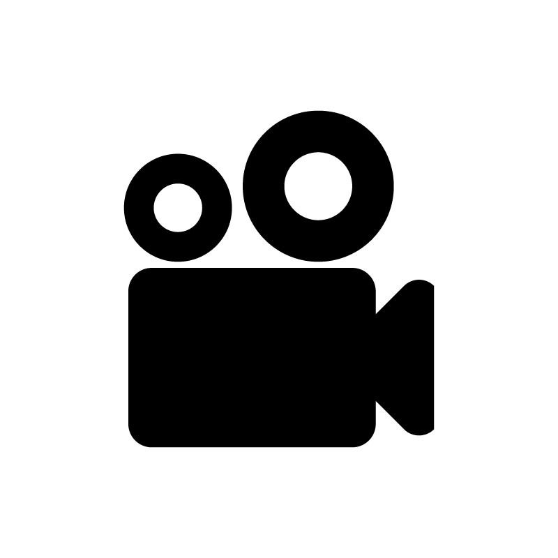 Video Icon Clipart-Clipartlook.com-800