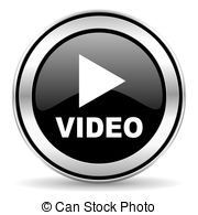 video icon Stock Illustrationby ClipartLook.com 
