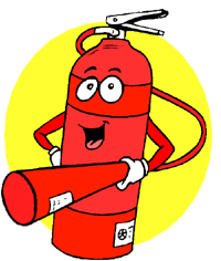 Fire Safety Clipart Clipart P