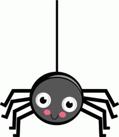 View Design: cute spider - Cute Spider Clip Art