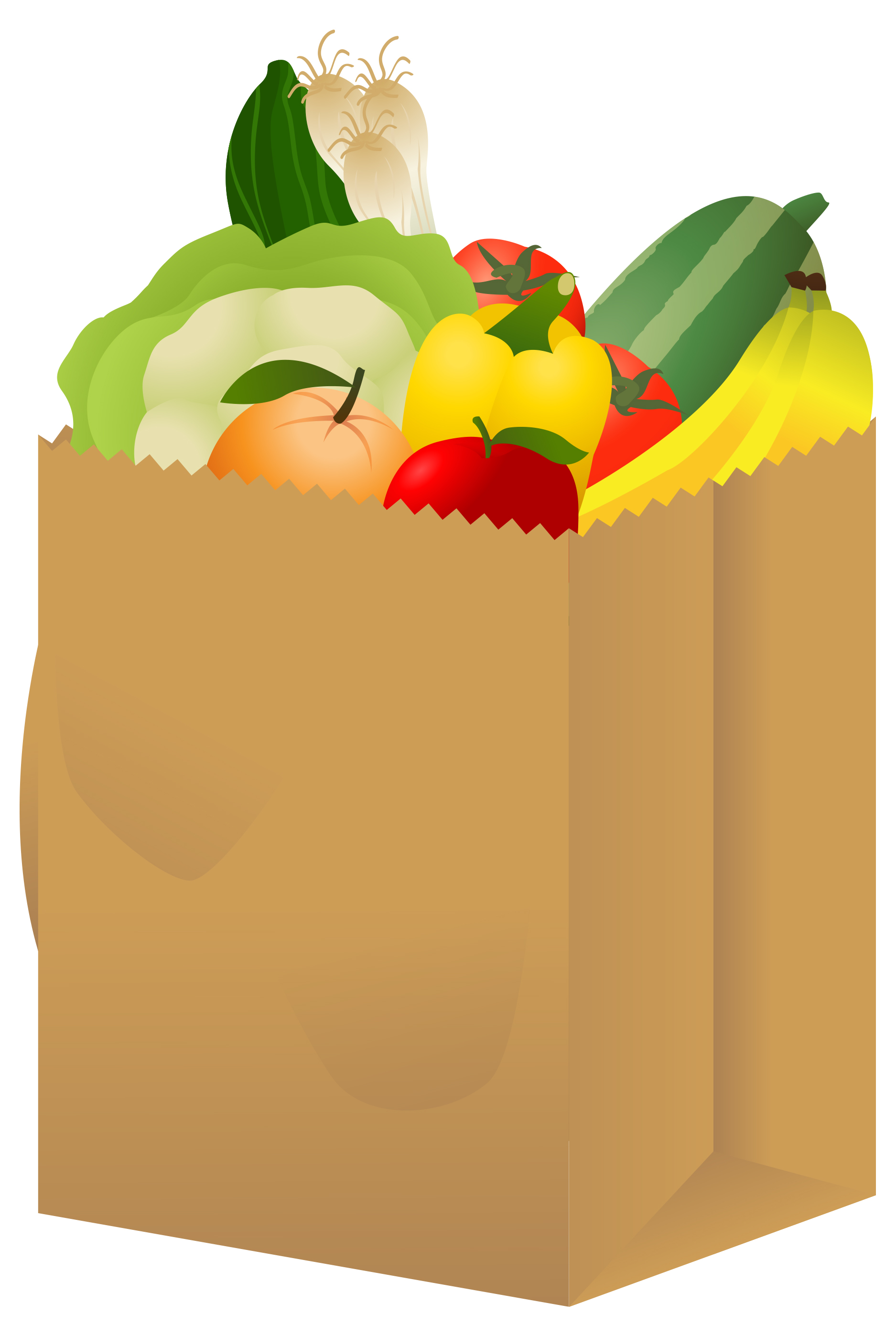View Grocery Bag Jpg Clipart Free Nutrition And Healthy Food Clipart