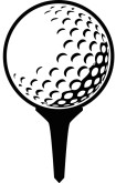 Views 587; Downloads 106; Fil - Golf Tee Clip Art