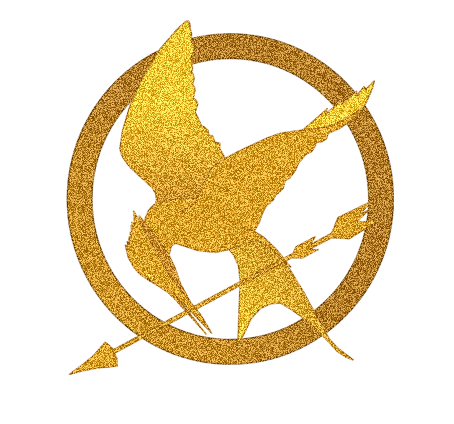 ViggoBarnes 7 0 Mocking Jay P - Hunger Games Clip Art