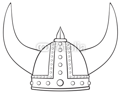 Viking Helmet Clip Art | viking helmet clip art u2013 Item 2 | Vector Magz |