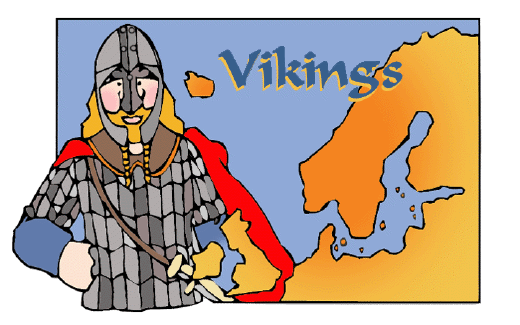 Vikings clipart 2 - Vikings Clipart