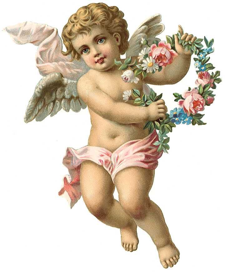 Vintage Angel Clip Art Free | Vintage Angel u0026amp; fairies (35) | Me Angelic? HA! | Pinterest | Clip art, Peace and Angel