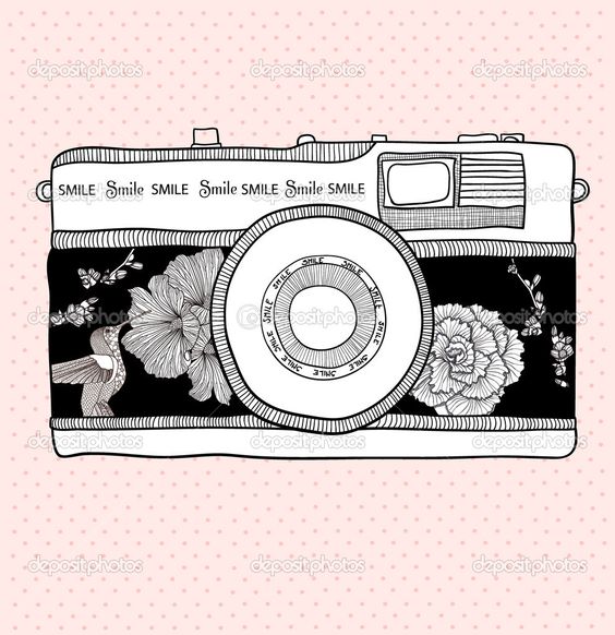 Old Camera Free Clipart #1