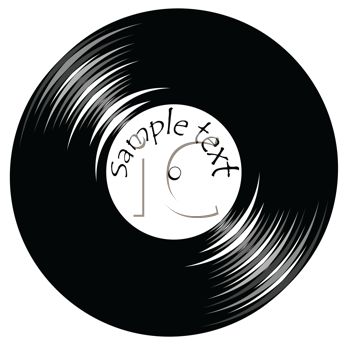 Vinyl Clip Art - Vinyl Clipart