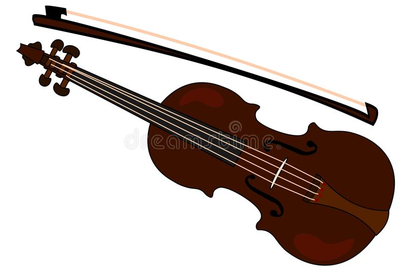 Download Violin clipart stock - Violin Clipart