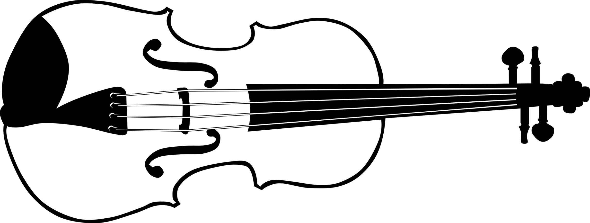 Violin clipart free to use clip art resource