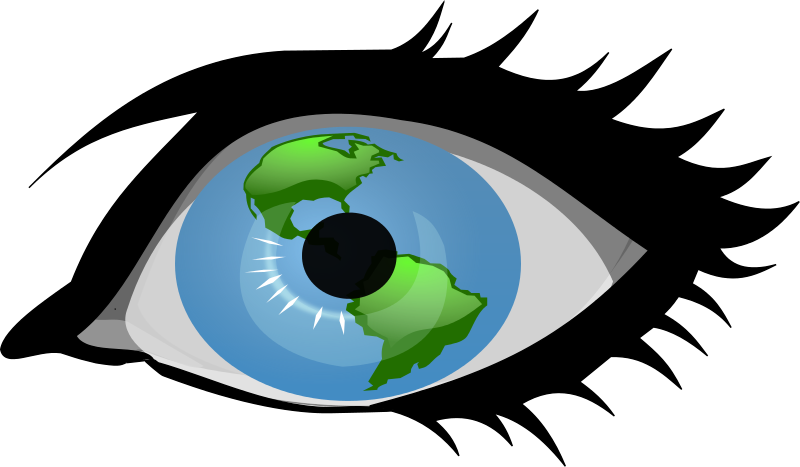 vision clipart