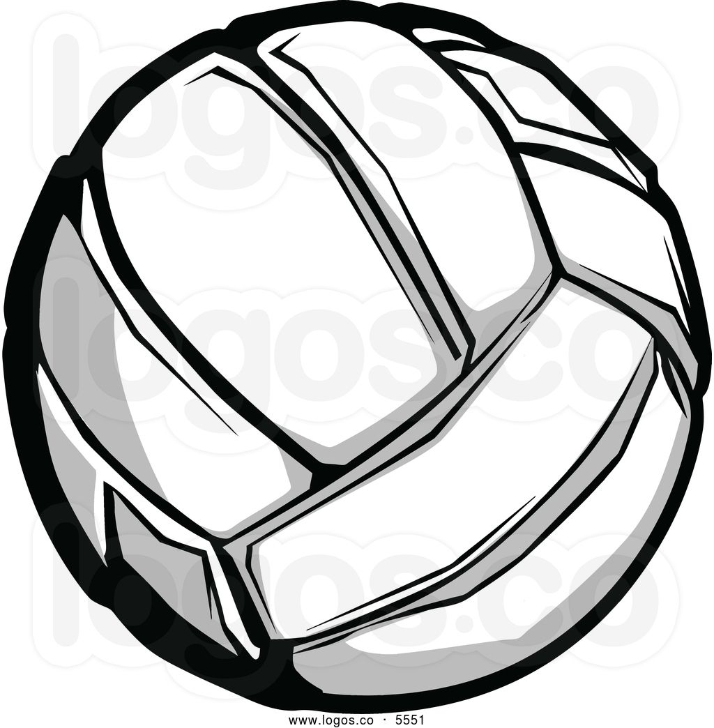 Colorful Volleyball Clipart | Clipart Panda - Free Clipart Images