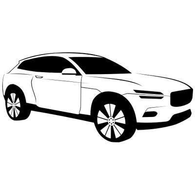 Volvo Xc90 PNG Clipart